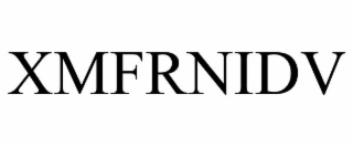 XMFRNIDV