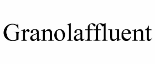 GRANOLAFFLUENT