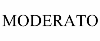 MODERATO