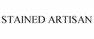 STAINED ARTISAN