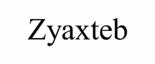 ZYAXTEB