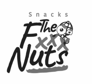 SNACKS THE FXXX NUTS