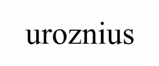 UROZNIUS