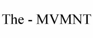 THE - MVMNT