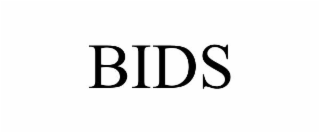 BIDS
