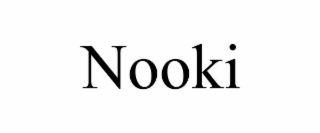 NOOKI