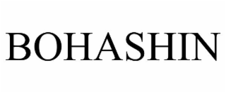 BOHASHIN