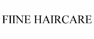 FIINE HAIRCARE