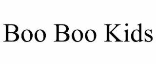 BOO BOO KIDS