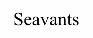 SEAVANTS