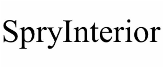 SPRYINTERIOR