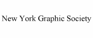 NEW YORK GRAPHIC SOCIETY