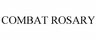 COMBAT ROSARY