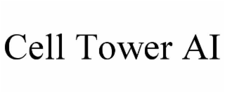 CELL TOWER AI