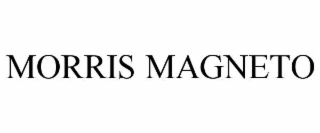 MORRIS MAGNETO