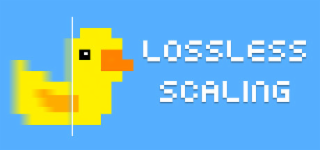 LOSSLESS SCALING