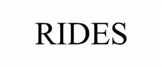 RIDES