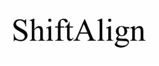 SHIFTALIGN