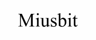 MIUSBIT