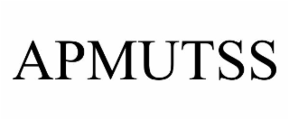 APMUTSS