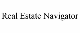 REAL ESTATE NAVIGATOR