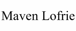 MAVEN LOFRIE