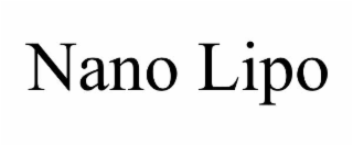 NANO LIPO