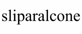 SLIPARALCONE