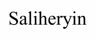 SALIHERYIN