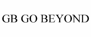 GB GO BEYOND