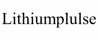 LITHIUMPLULSE