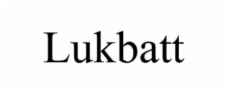 LUKBATT
