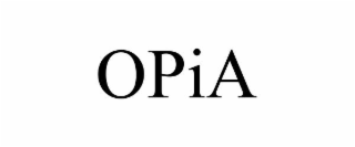 OPIA