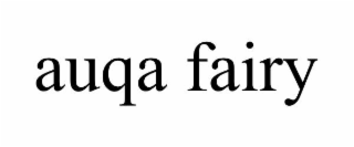AUQA FAIRY