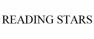 READING STARS