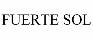 FUERTE SOL