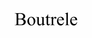 BOUTRELE