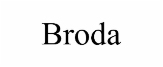BRODA