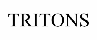 TRITONS