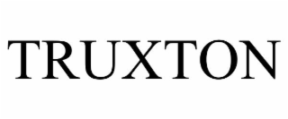 TRUXTON