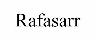RAFASARR