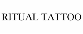 RITUAL TATTOO