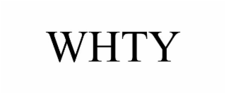 WHTY
