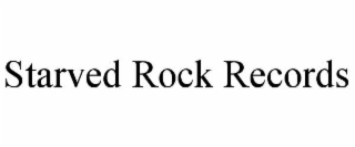 STARVED ROCK RECORDS