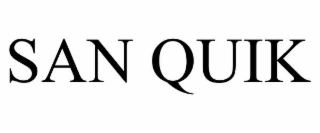 SAN QUIK