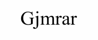GJMRAR