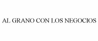 AL GRANO CON LOS NEGOCIOS
