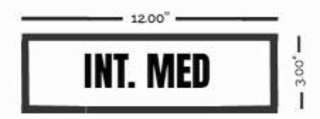 INT. MED