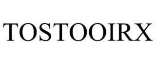 TOSTOOIRX