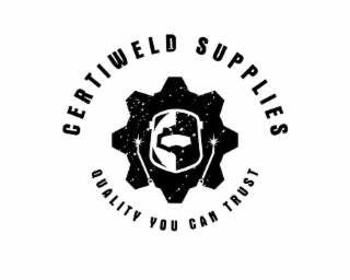 CERTIWELD SUPPLIES QUALITY YOU CAN TRUST